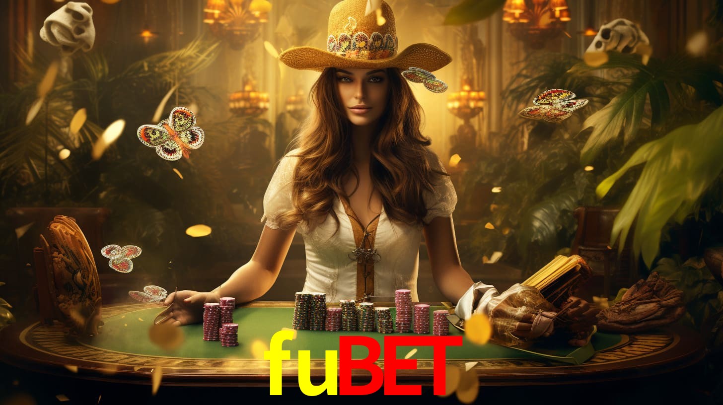 Blackjack Table fubet