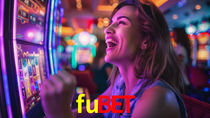 fubet: Jogos de Caça-Níqueis-Altas Recompensas, Roleta-Velocidade, Blackjack-Desafios Máximos