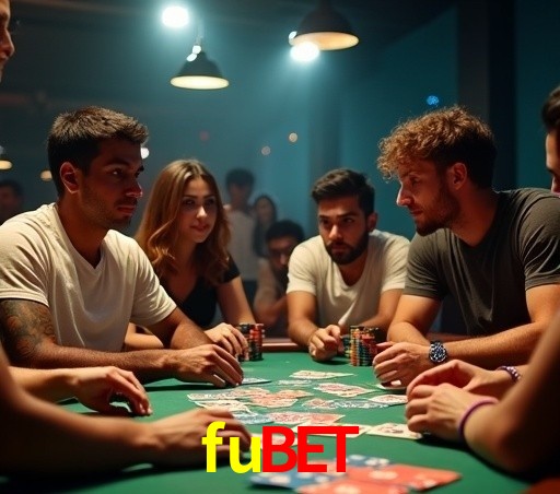 fubet Plataforma Oficial