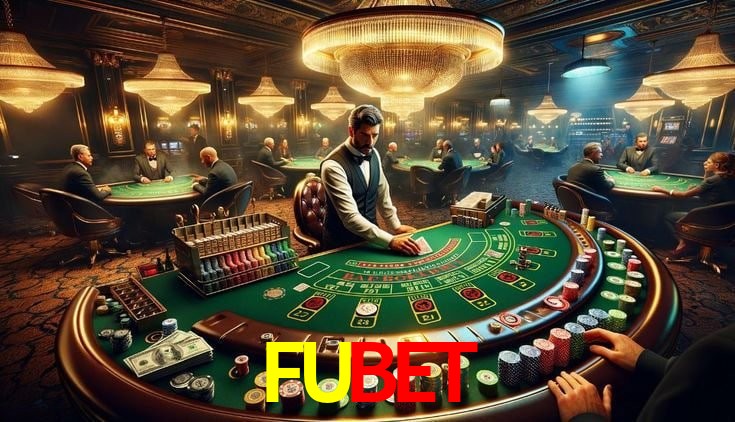 Slot Games FUBET