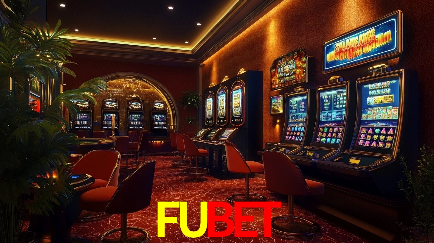 VIP Casino FUBET