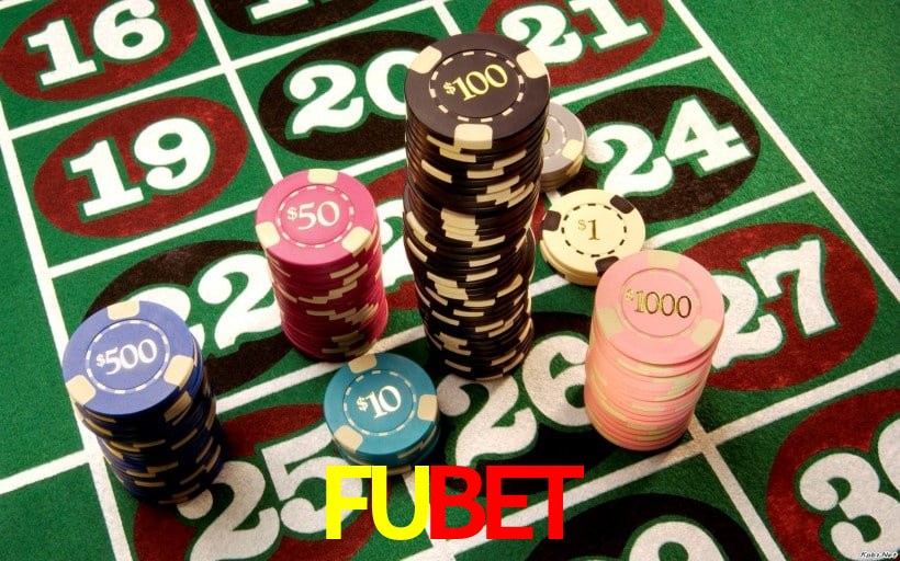 Jogos de Slot FUBET
