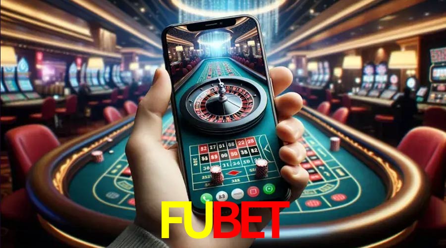 Responsive Design FUBET