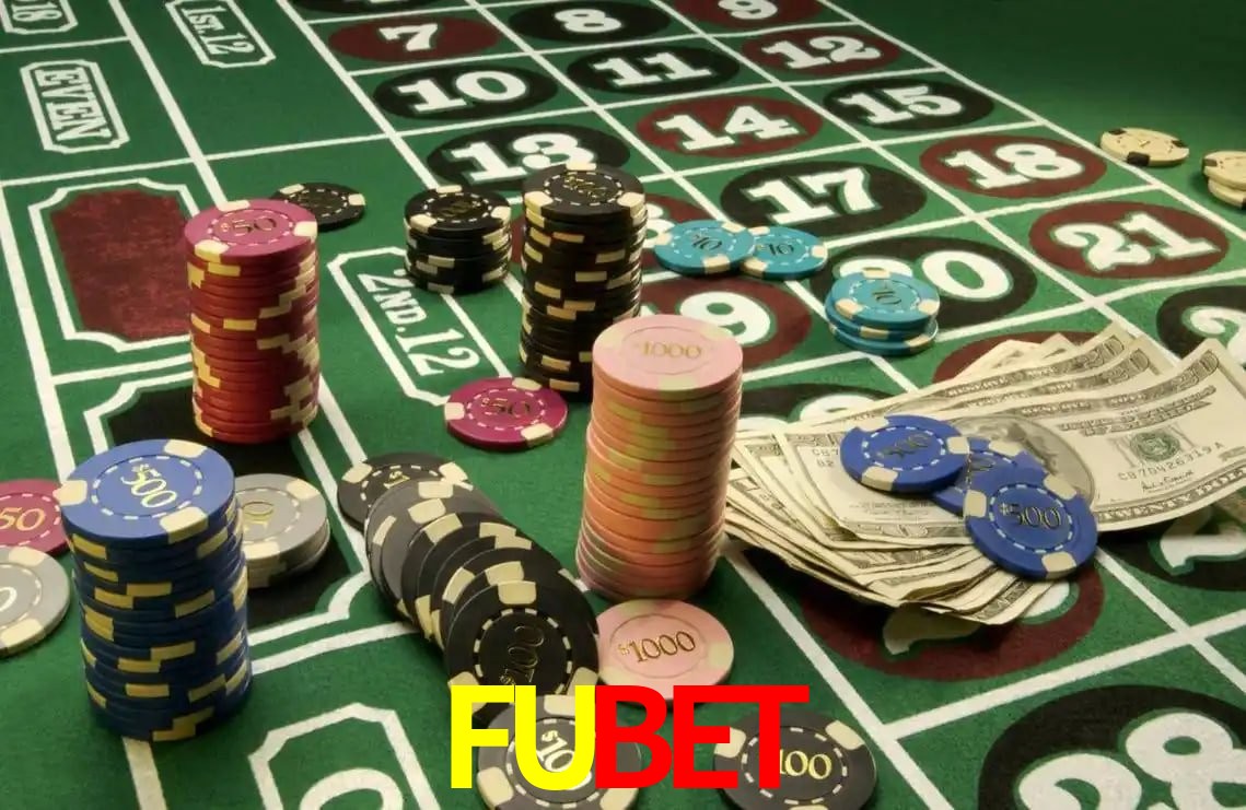 Game Providers FUBET