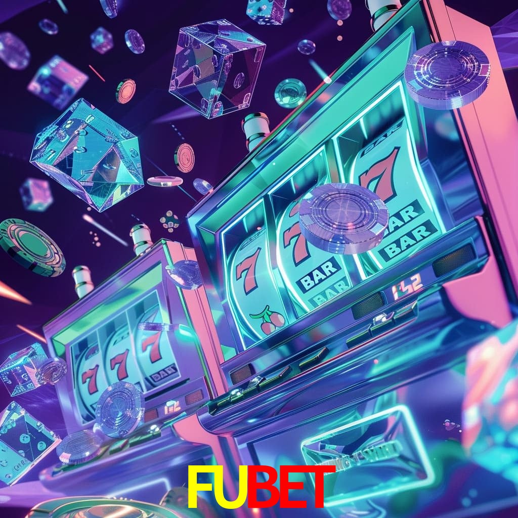 Interface do App FUBET
