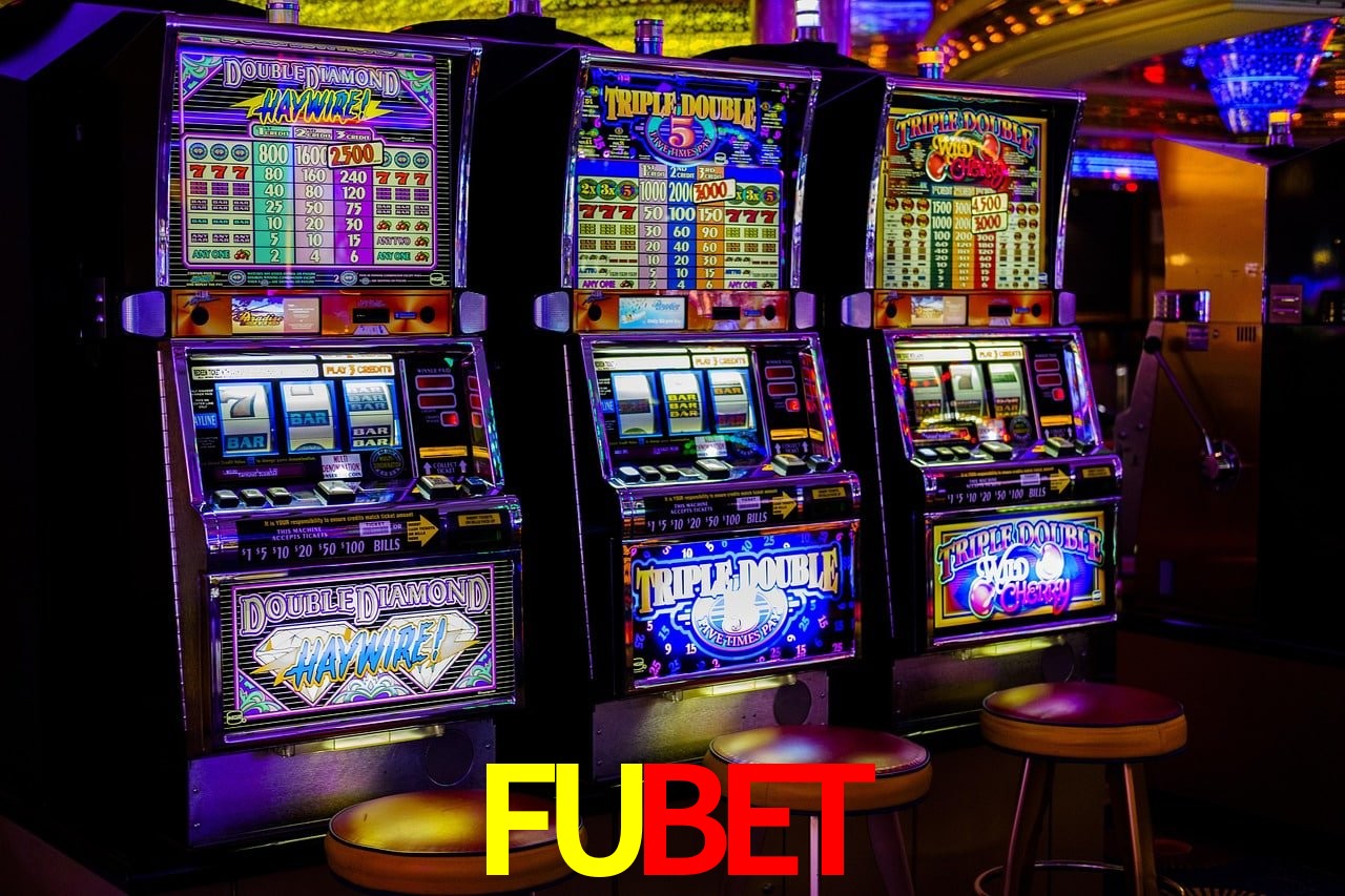 Recursos de Bônus FUBET