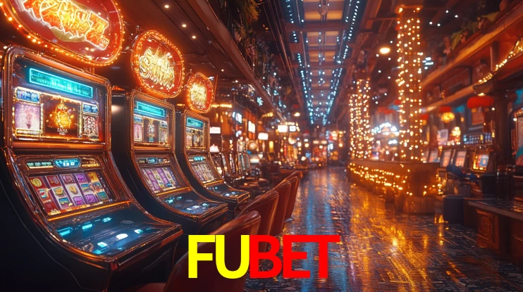 FUBET: Jogos de Caça-Níqueis-Altas Recompensas, Roleta-Velocidade, Blackjack-Desafios Máximos
